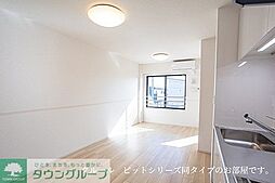 ベルデ 2階1LDKのリビング/ダイニング