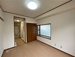 エスペランサ 2階ワンルームのリビング/ダイニング