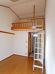 レジデンスＡＴＴ立川 2階ワンルームのリビング/ダイニング