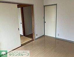 コーポ井上 2階2Kのリビング/ダイニング