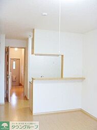 フリーデ・ポライトリー 1階ワンルームのリビング/ダイニング