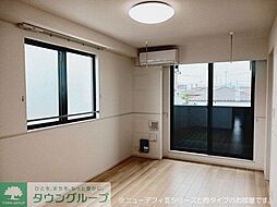 花水木 3階2LDKのリビング/ダイニング