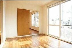 ジュネス22 1階2DKのリビング/ダイニング