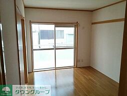 マルカマンション 1階2DKのリビング/ダイニング