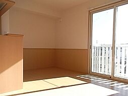 カスターノ 2階2LDKのリビング/ダイニング