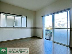 メゾンフジ 2階1Kのリビング/ダイニング