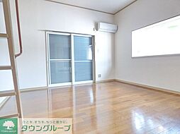 リバージュン・Ｔ 2階ワンルームのリビング/ダイニング