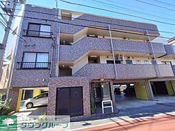 JR青梅線 牛浜駅 徒歩4分の賃貸マンション