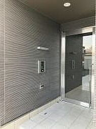 ルミネ中央 2階2LDKの室内