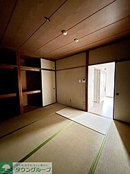 シルバーピア緑町 2階1Kのリビング/ダイニング