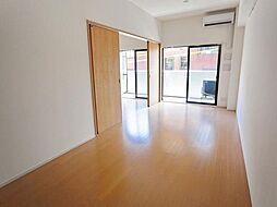 プライムコート立川 13階1LDKのリビング/ダイニング