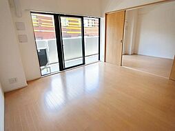 プライムコート立川 13階1SLDKのリビング/ダイニング