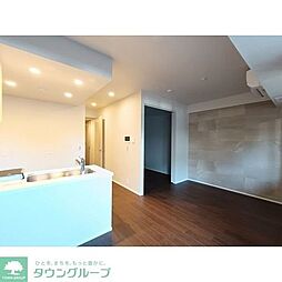 コンフォリア・リヴ八坂富士見 1階3LDKのリビング/ダイニング