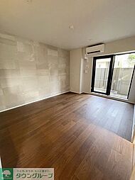 コンフォリア・リヴ八坂富士見 4階3LDKのリビング/ダイニング