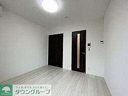 BEA 飯能 201 2階1Kのリビング/ダイニング