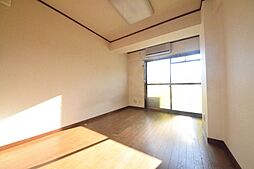 サンマリーナ古川 3階1Kのリビング/ダイニング