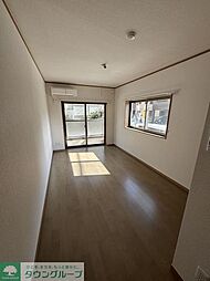 ノースバレー 1階1Kのリビング/ダイニング