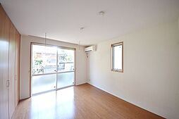 メルベーユ　ユイット 1階2DKのリビング/ダイニング