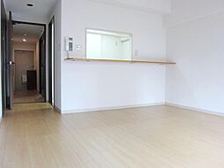 ラフィネ立川 9階3LDKのリビング/ダイニング