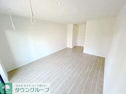 GRADUS拝島 3階1Kのリビング/ダイニング