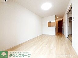 ラ・シモーヌ・メゾン　ＭＨ 1階1LDKのリビング/ダイニング