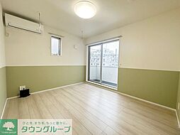 フルセイル羽衣町 2階1Kのリビング/ダイニング