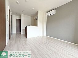 キャメロット八王子 2階2LDKのリビング/ダイニング