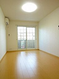 メゾン・リュミエール 1階1Kのリビング/ダイニング