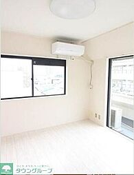 ベルハイツ立川 4階2DKのリビング/ダイニング