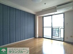 ソレーユ 2階1Kのリビング/ダイニング