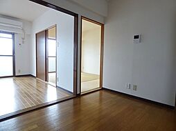 バードウェルマンション 3階3DKのリビング/ダイニング