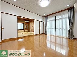 ロコハウスＣ 1階2SLDKのリビング/ダイニング