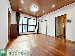 ロコハウスＣ 2階5LDKのリビング/ダイニング