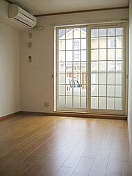 サン　エトワールI 1階2DKのリビング/ダイニング