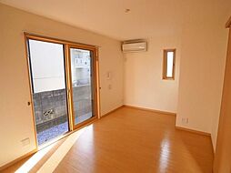 JR青梅線 西立川駅 徒歩7分の賃貸アパート 1階1Kのリビング/ダイニング