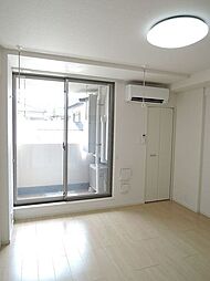 ゴールデン　ソレイル 2階1Kのリビング/ダイニング