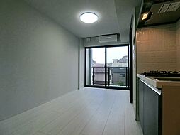 ビーシティアパートメント立川ＴＡＰＰ 1階ワンルームのリビング/ダイニング