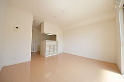 ジュネックスＢ 1階1LDKのリビング/ダイニング