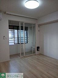 フォンターナ・ピエディ 2階1LDKのリビング/ダイニング