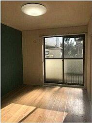 ドエル 1階2DKのリビング/ダイニング