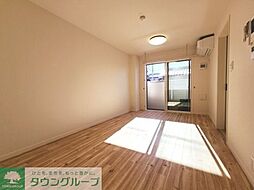 メゾン・ド・リラ 1階1LDKのリビング/ダイニング