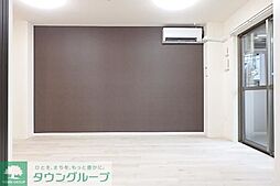 シルクネス 3階1Kのリビング/ダイニング