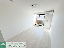 MQuarto福生 3階1Kのリビング/ダイニング