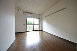 ヘリテイジ 2階1Kのリビング/ダイニング