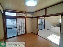 根ヶ布戸建 1階4DKのリビング/ダイニング