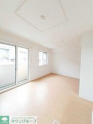 オラーンジェ 2階1LDKのリビング/ダイニング