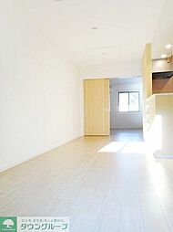 レスポワール 1階1LDKのリビング/ダイニング