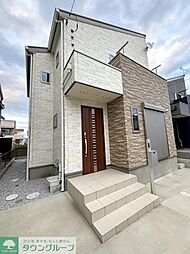 マイホームネクスト残堀4号棟