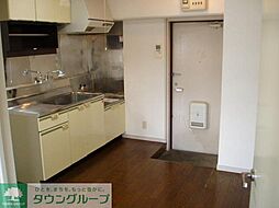 石田ビル 3階3DKのリビング/ダイニング