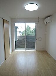 プルメリア 1階1SKのリビング/ダイニング